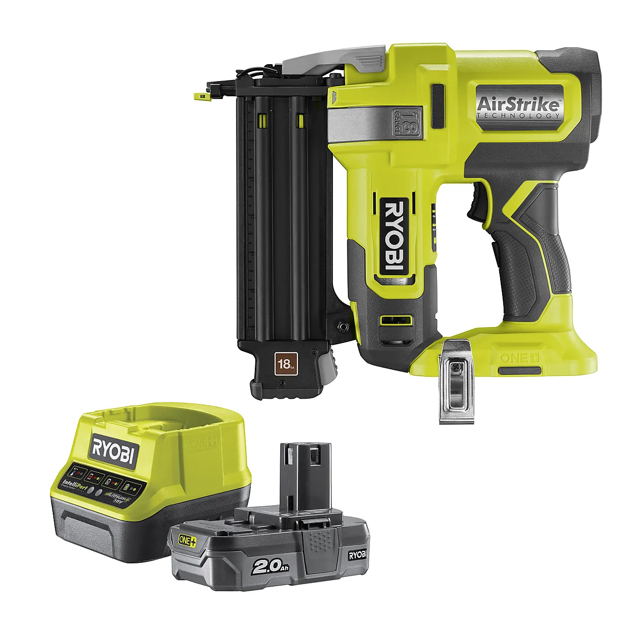 Dykkertpistol R18GN18-120S Dykkertpistol R18GN18-120S