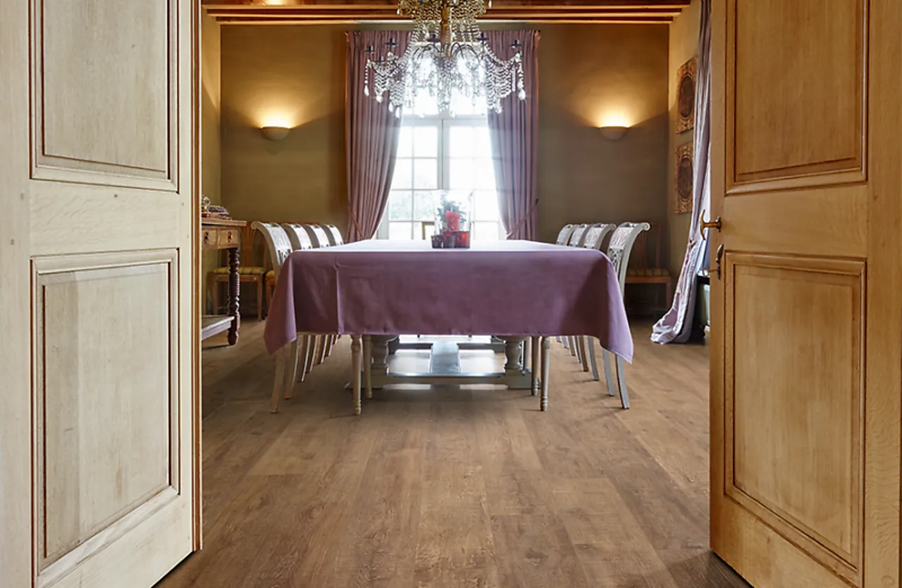 Vinylgulv naturals+ eik bark oak Vinylgulv naturals+ eik bark oak