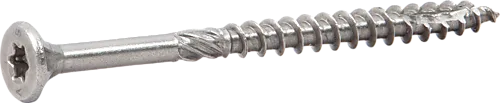Treskr essdrive 4x20 a2 -200 treskrue essdrive senkhode rustfri