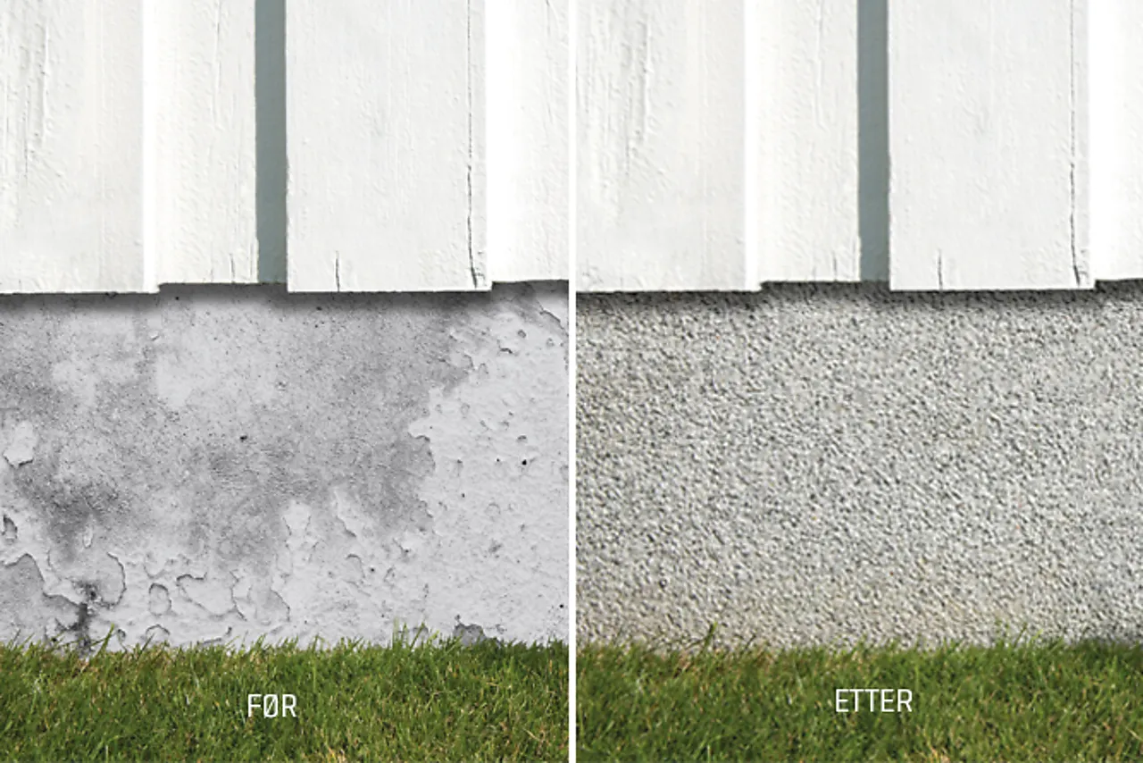 Grunnmursplate Terra grå 1195x2395 mm null - null - 2 - Miniatyr