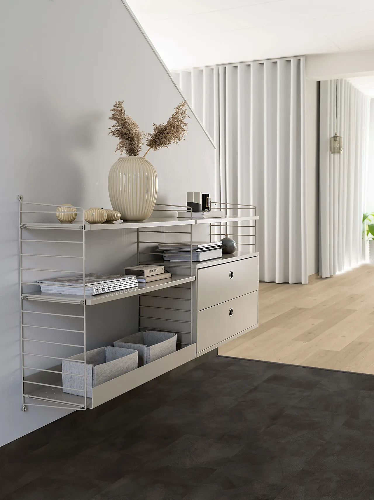 Vinylgulv Pergo Limfjord Velvet Storm Vinylgulv Pergo Limfjord Velvet Storm