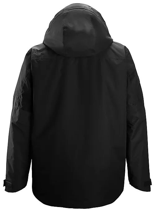 Vinterjakke 1104 sort XL polyester