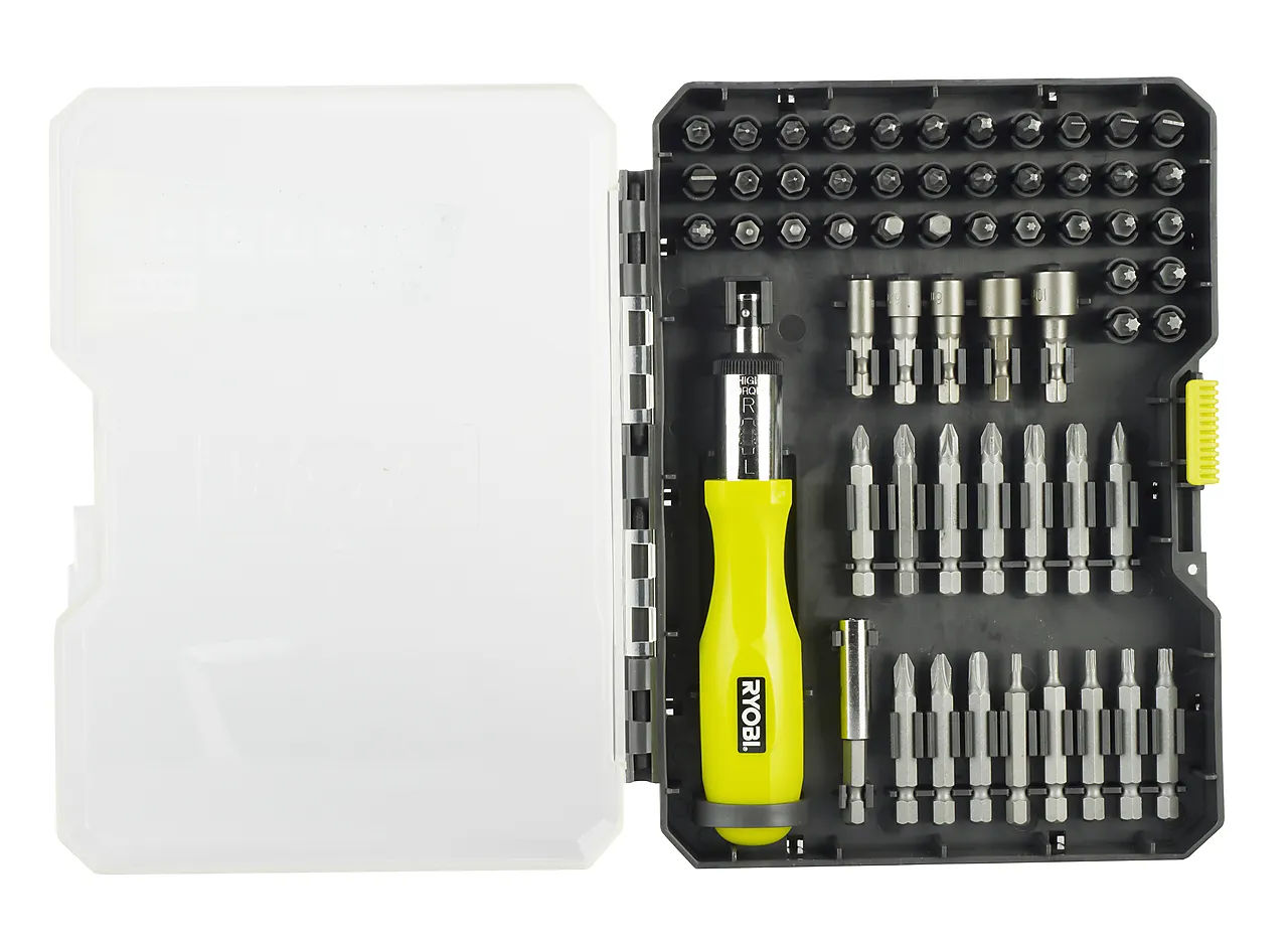 Bitssett RAK59SD 59 deler Bitssett RAK59SD 59 deler