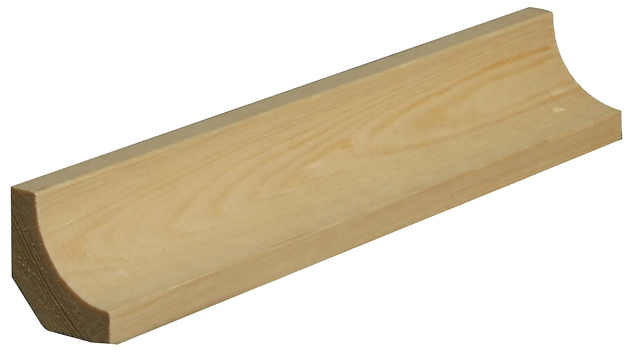 Hulkillist 21x70 mm ubehandlet furu