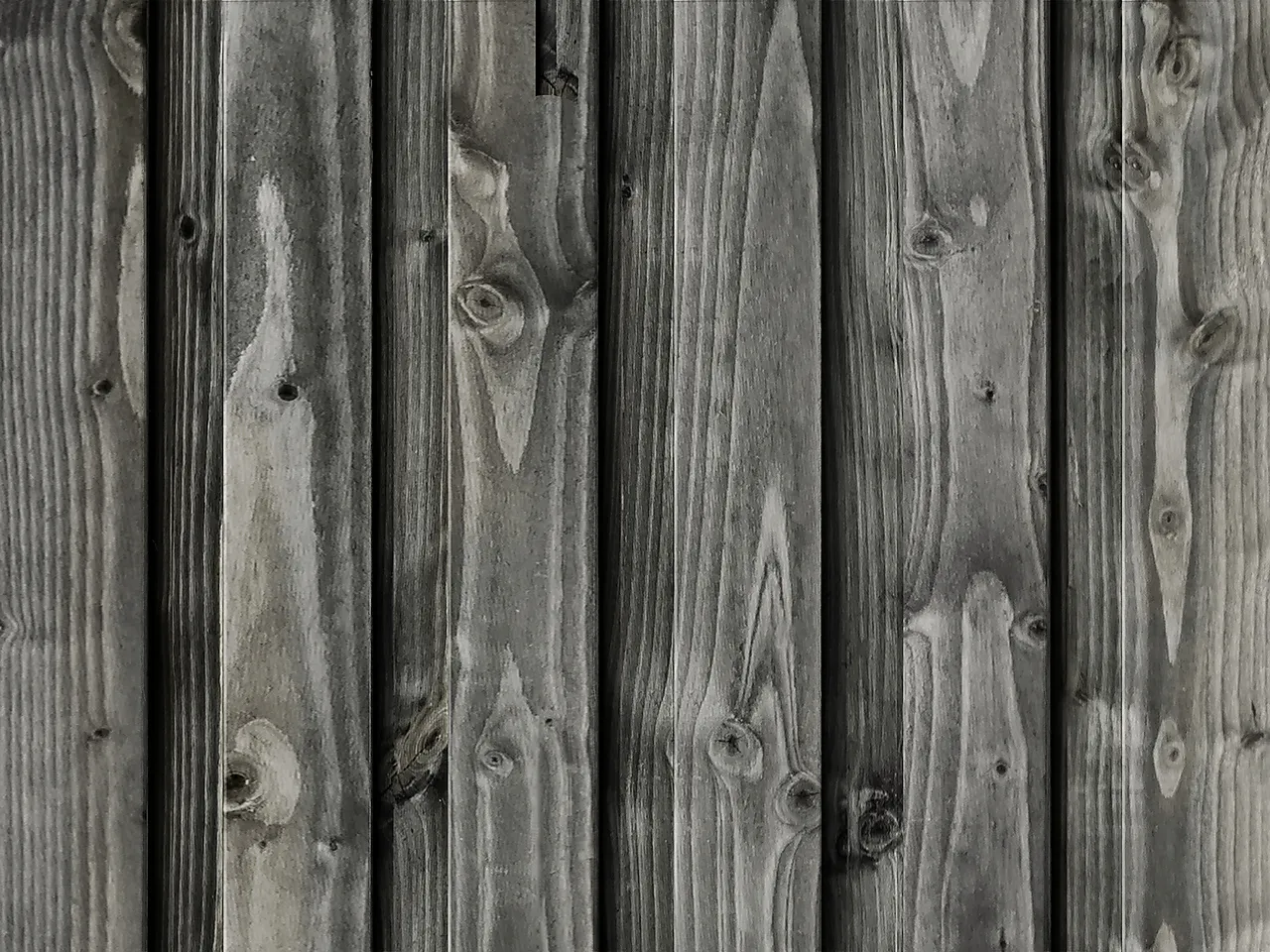 Rektangulær kledning Nord 19x123 mm behandlet gran null - null - 3 - Miniatyr