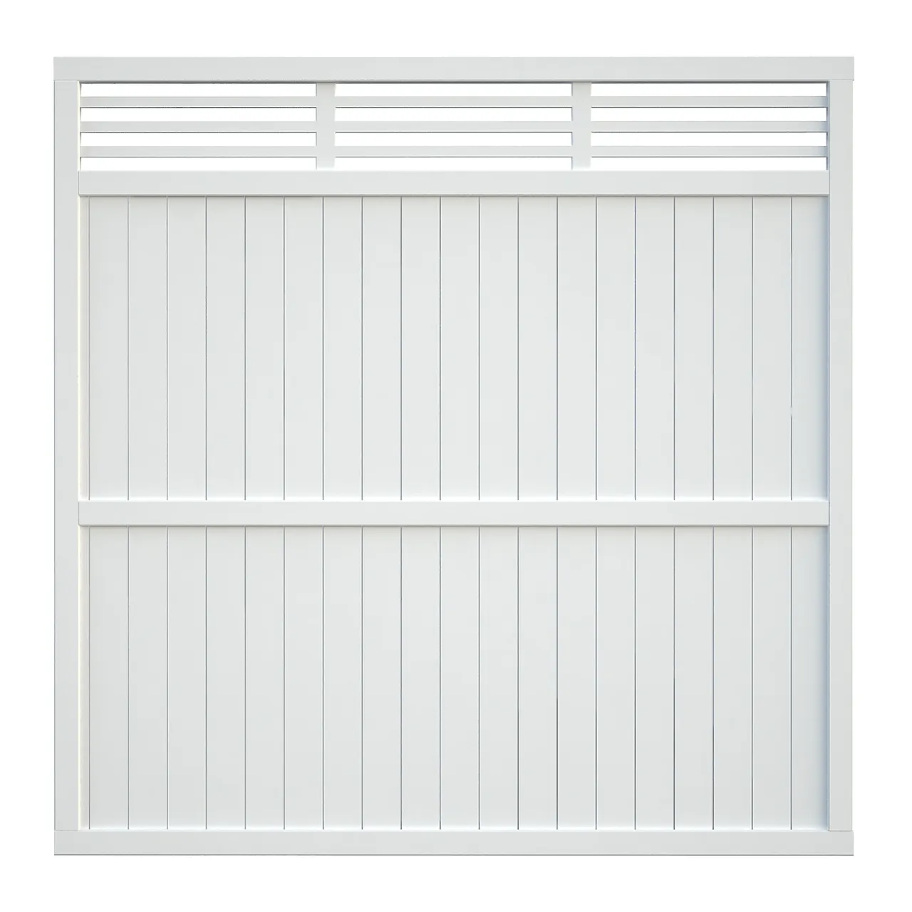 Levegg hvitmalt Reena1 180x180 cm Levegg hvitmalt Reena1 180x180 cm