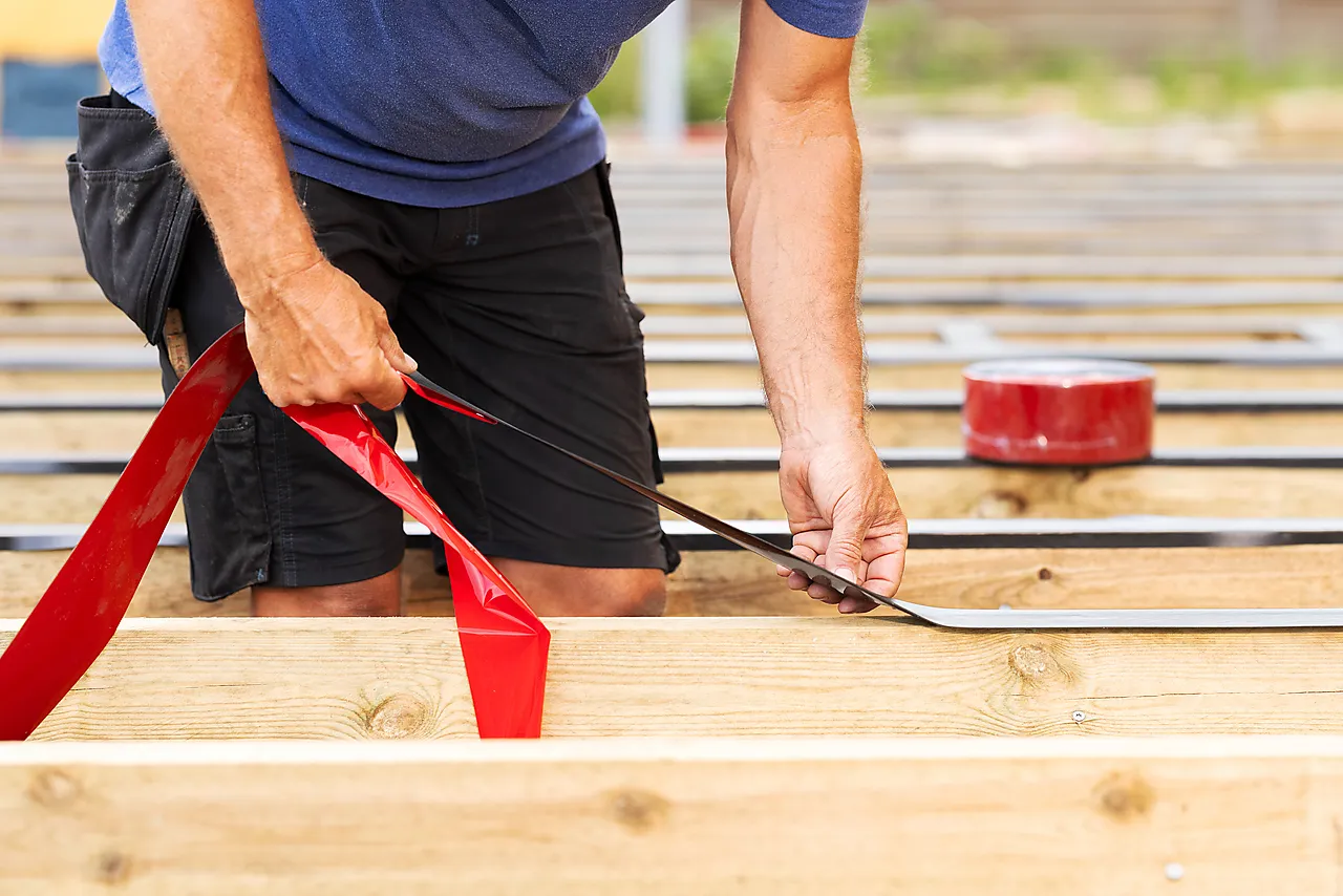 Beskyttelsestape svart UV-bestandig 80x1x2000 mm null - null - 3 - Miniatyr