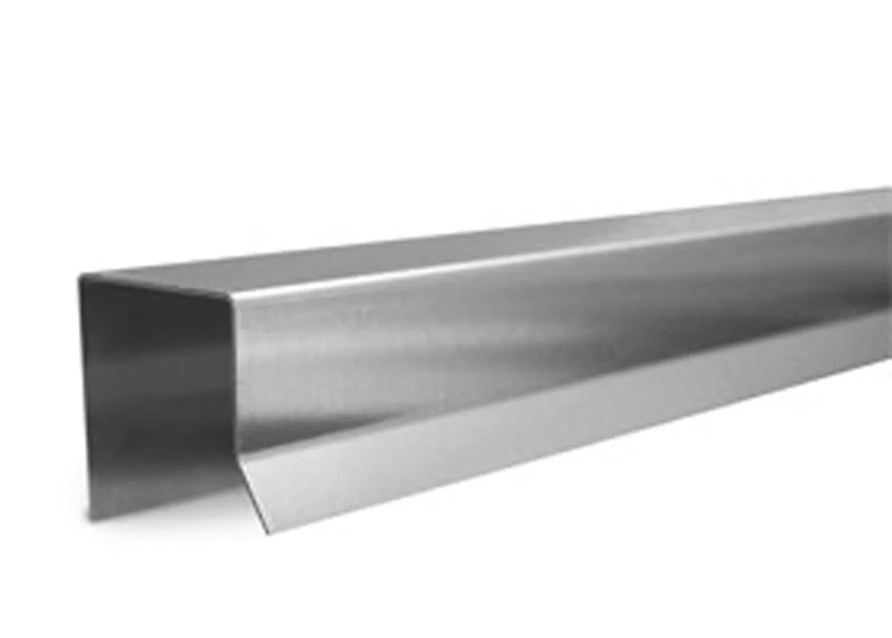 VINDSKIAVDEKNING ALU. 1M VINDSKIBESLAG ALU.