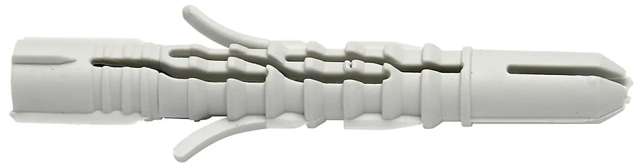 Nylonplugg 6x50 x-long a100 spit eske a 100 lang ekspansjon