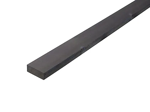 K-virke justert furu grå 48 x 148 mm