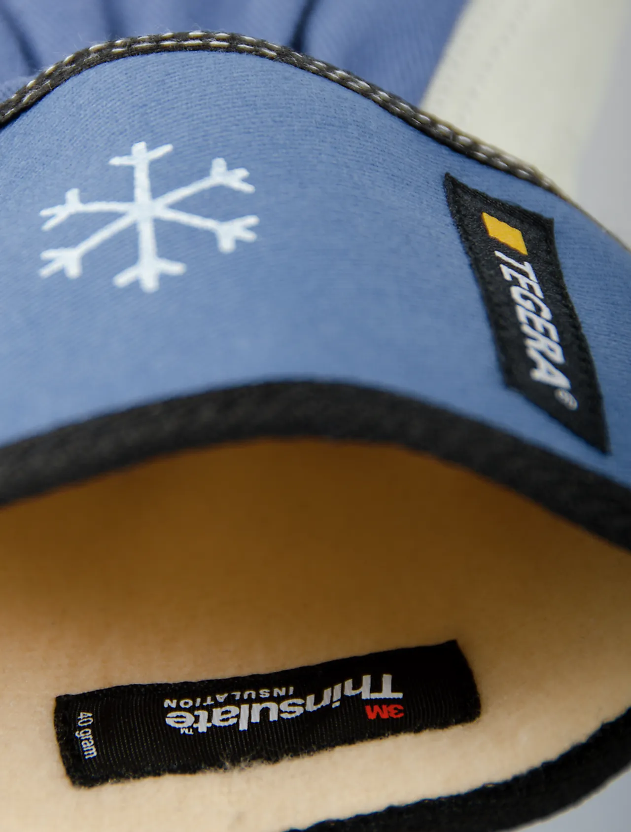 Vinterhanske 206-11 basic