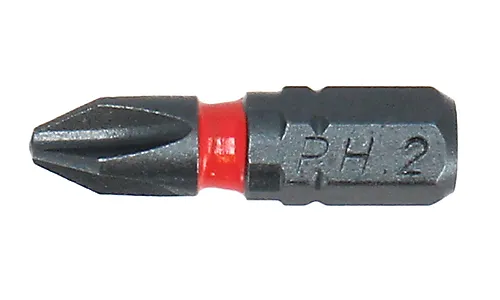 Bits Heavyduty Impact PH2x25 mm