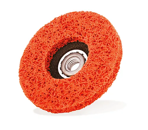 Renseskive Rapid Strip Blaze 125x22 mm T27