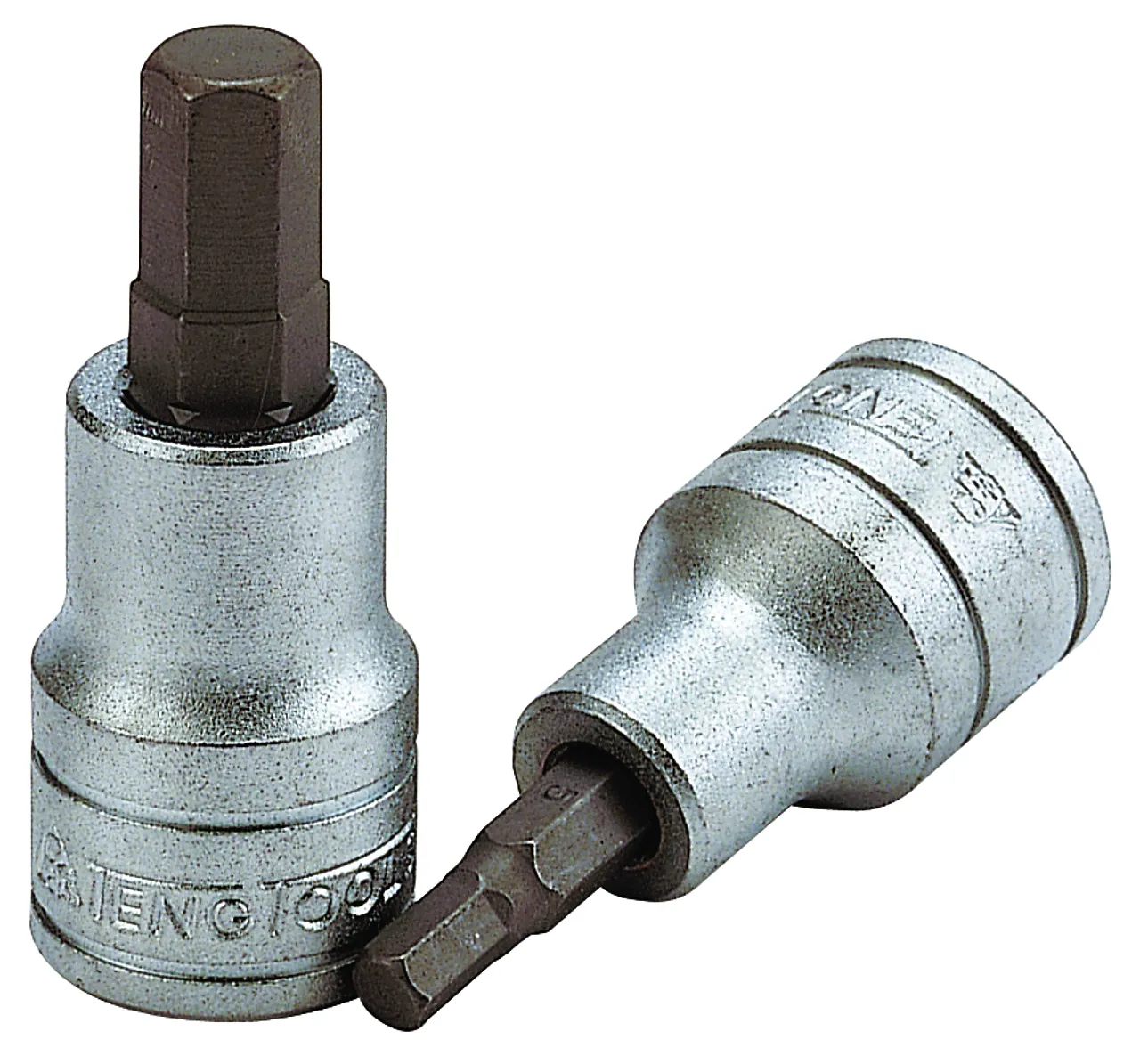 Pipebits 3/8 sekskant 3/8