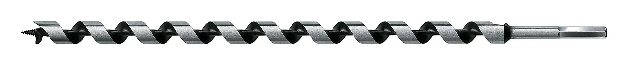 Milwaukee spiralbor Hex pipe 20x385x460 null - 20x385x460 - 2 - Miniatyr
