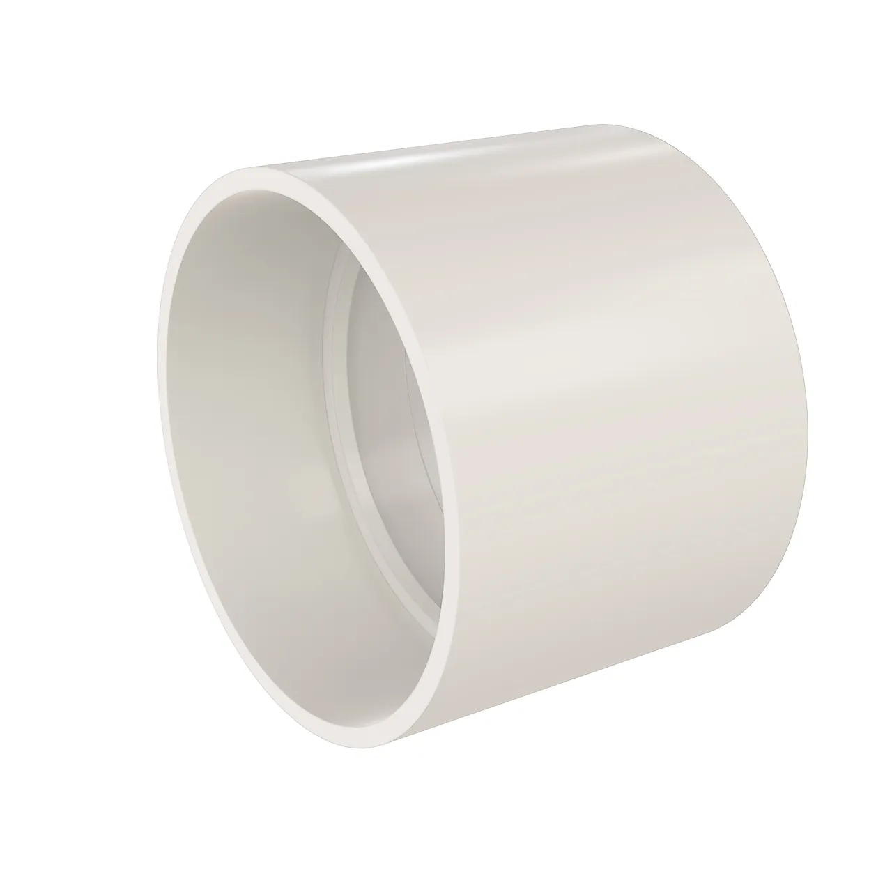 Skjøtemuffer innvendig ø 51 mm for sentralstøvsuger Skjøtemuffer innvendig ø 51 mm for sentralstøvsuger