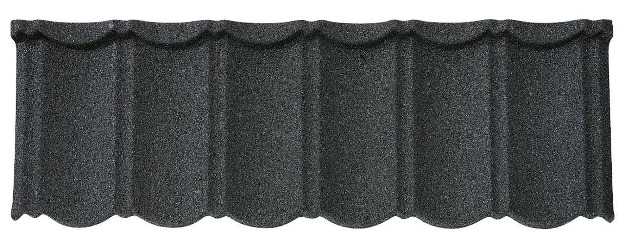 Takplate powertekk 1198x418 mm sort Takplate powertekk 1198x418 mm sort