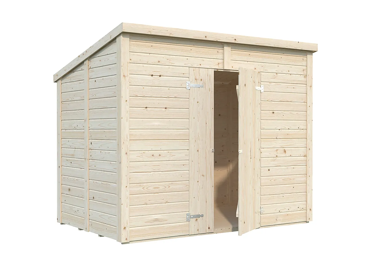 Bod utendørs Leif 4,5 m² null - null - 3 - Miniatyr