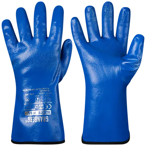 Hanske nitril 7 olje syreb vinter granberg - 114.0630w-7