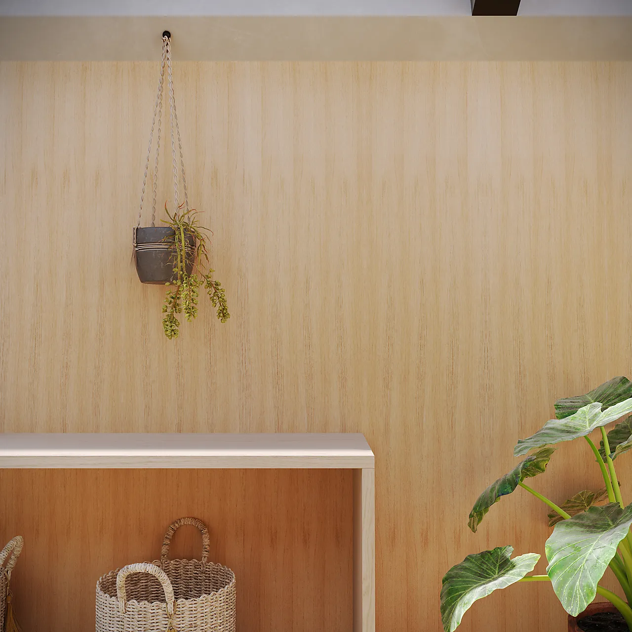 Fibo kryssfiner lakkert eik 3020 mm null - null - 2 - Miniatyr