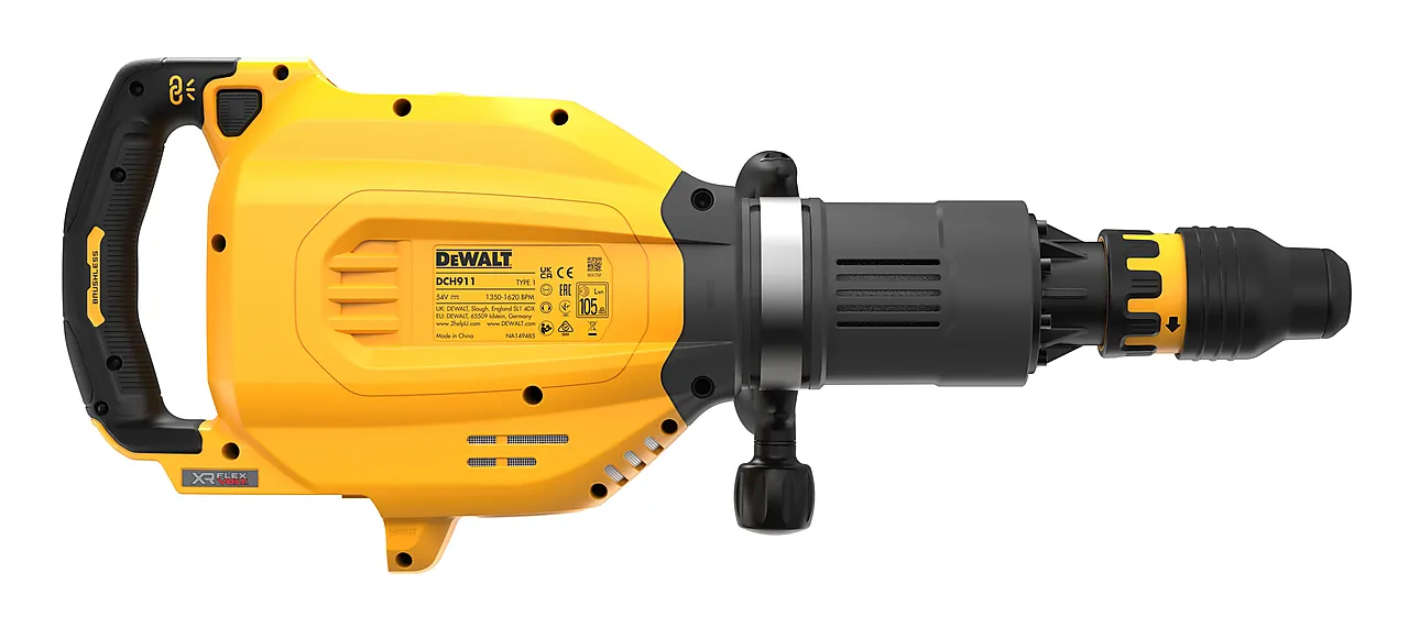 Meiselhammer 54V XR SDS-MAX 12 kg null - null - 2 - Miniatyr