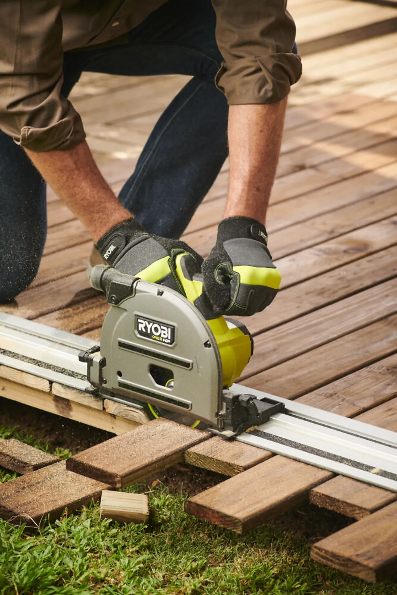 Dykksag børsteløs 18 volt 165 mm null - null - 3 - Miniatyr