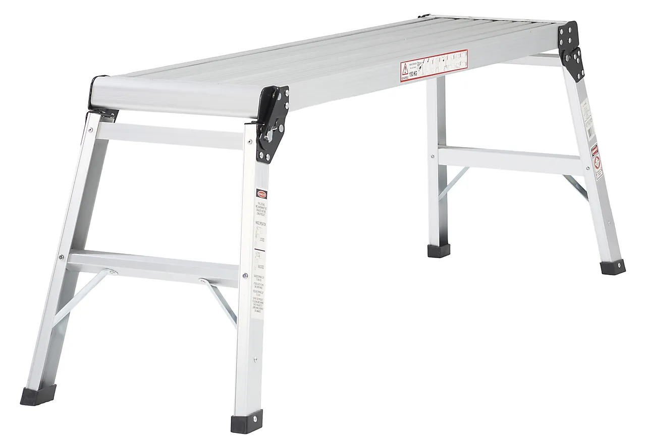 Arbeidsplattform 2trinnnorstep null - null - 3 - Miniatyr