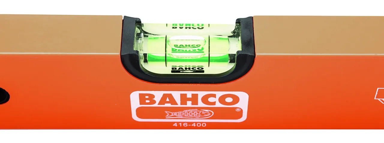 Vater alu 3 libeller 1800mm 416-1800   bahco null - null - 3 - Miniatyr