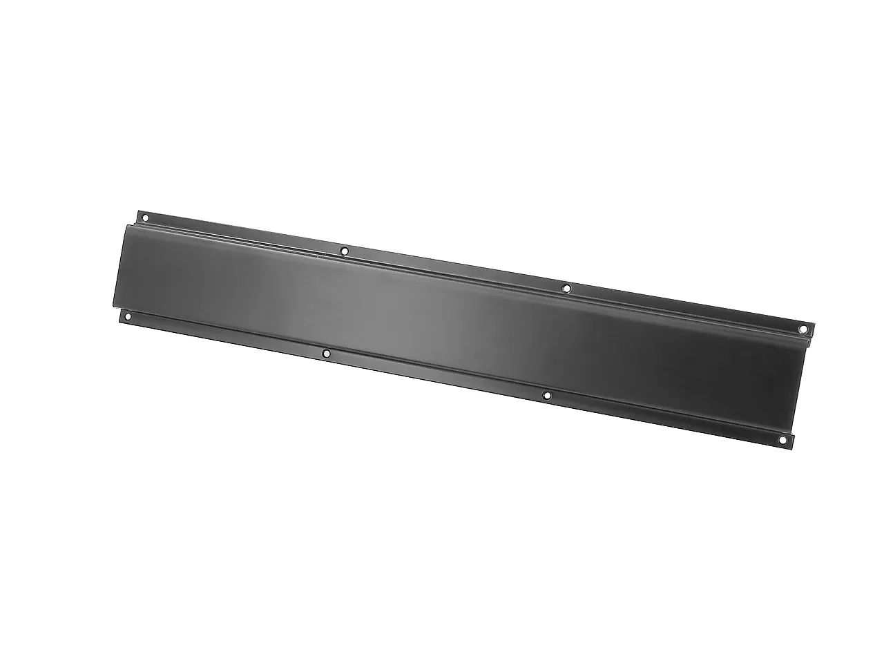 Veggskinne til oppheng 60x10x1,8 cm