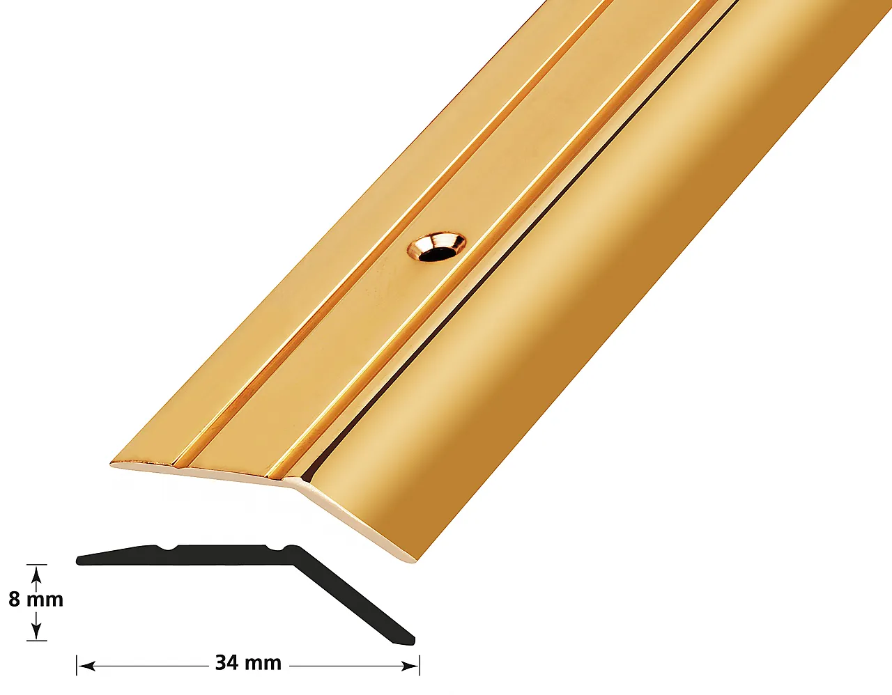 NIVÅLIST NR.6.1 MESS.EL.1M