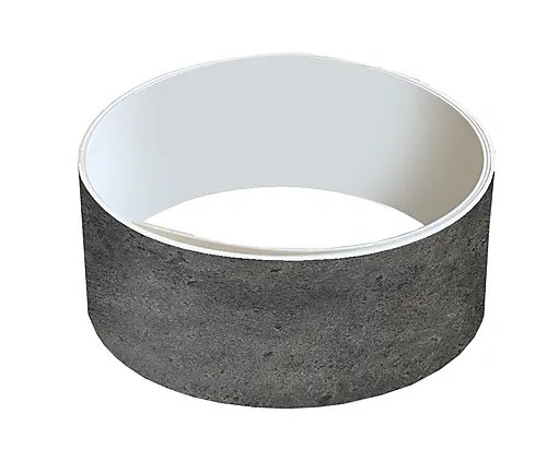 Kantlist til benkeplate 923 skifer 29x1500 mm