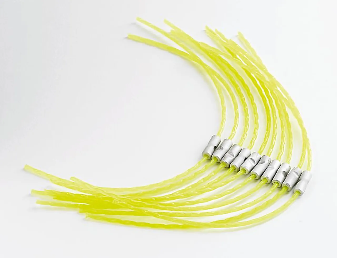 Trimmertråd ekstra sterk 23 cm 10 stk Trimmertråd ekstra sterk 23 cm 10 stk