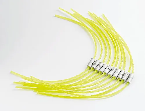 Trimmertråd ekstra sterk 23 cm 10 stk