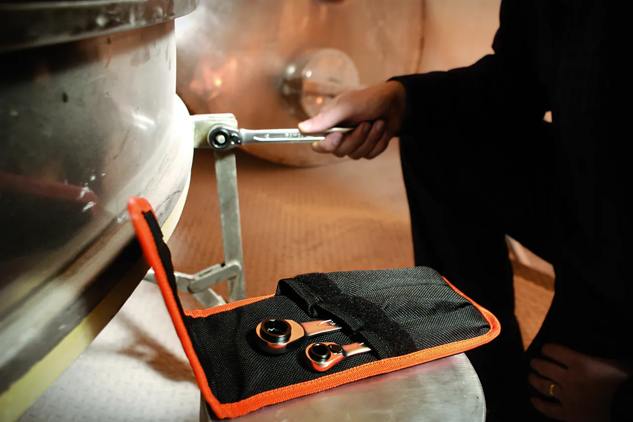 Ringskrallenøkkelsett S4rm/3T bahcos4rm/3t Ringskrallenøkkelsett S4rm/3T bahcos4rm/3t