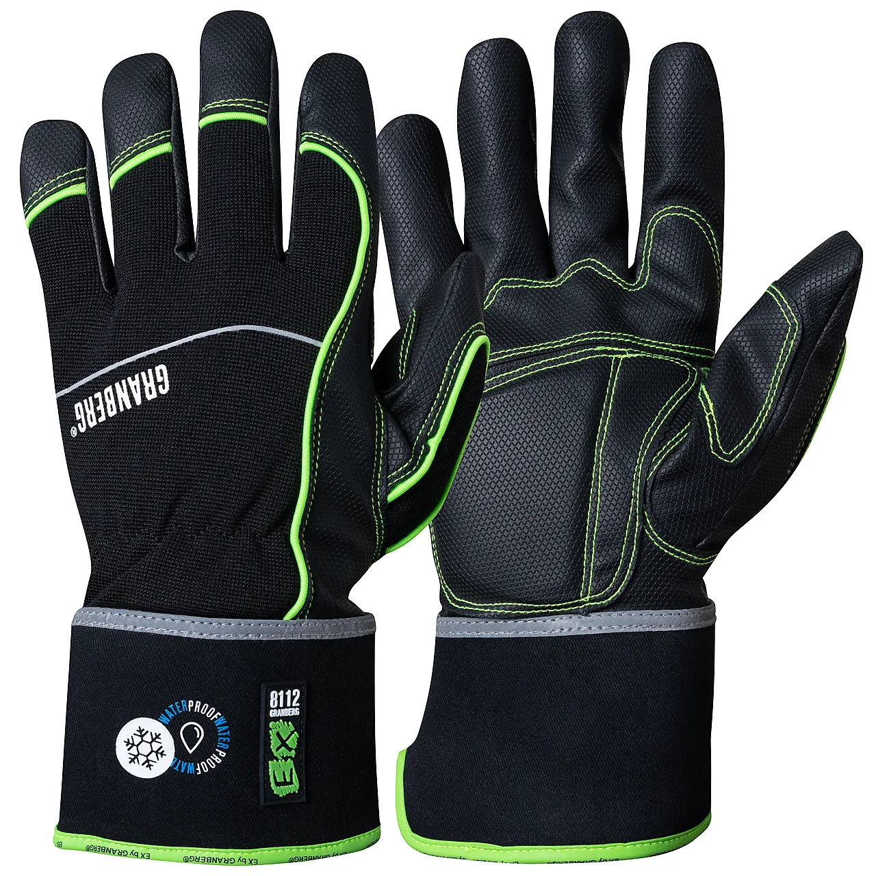 Hanske syntetisk 10 vinterforet granberg professional Hanske syntetisk 10 vinterforet granberg professional