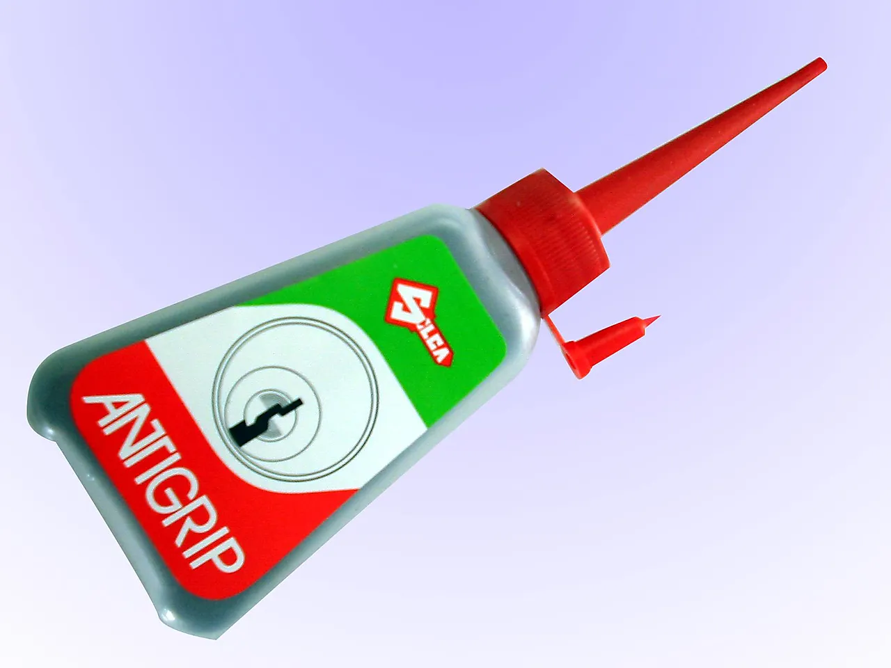 Antigrip grafitt-pulver