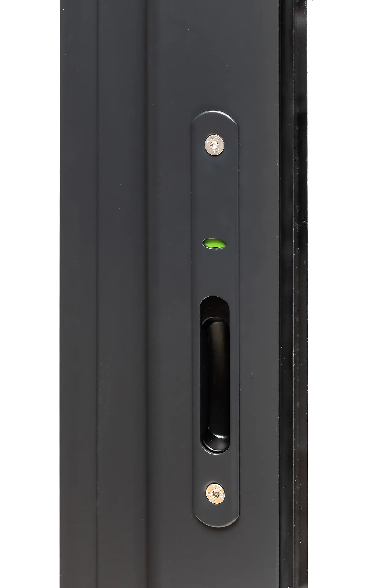 Skyvedør 2 dørblad isoglass høyre 160x200 cm