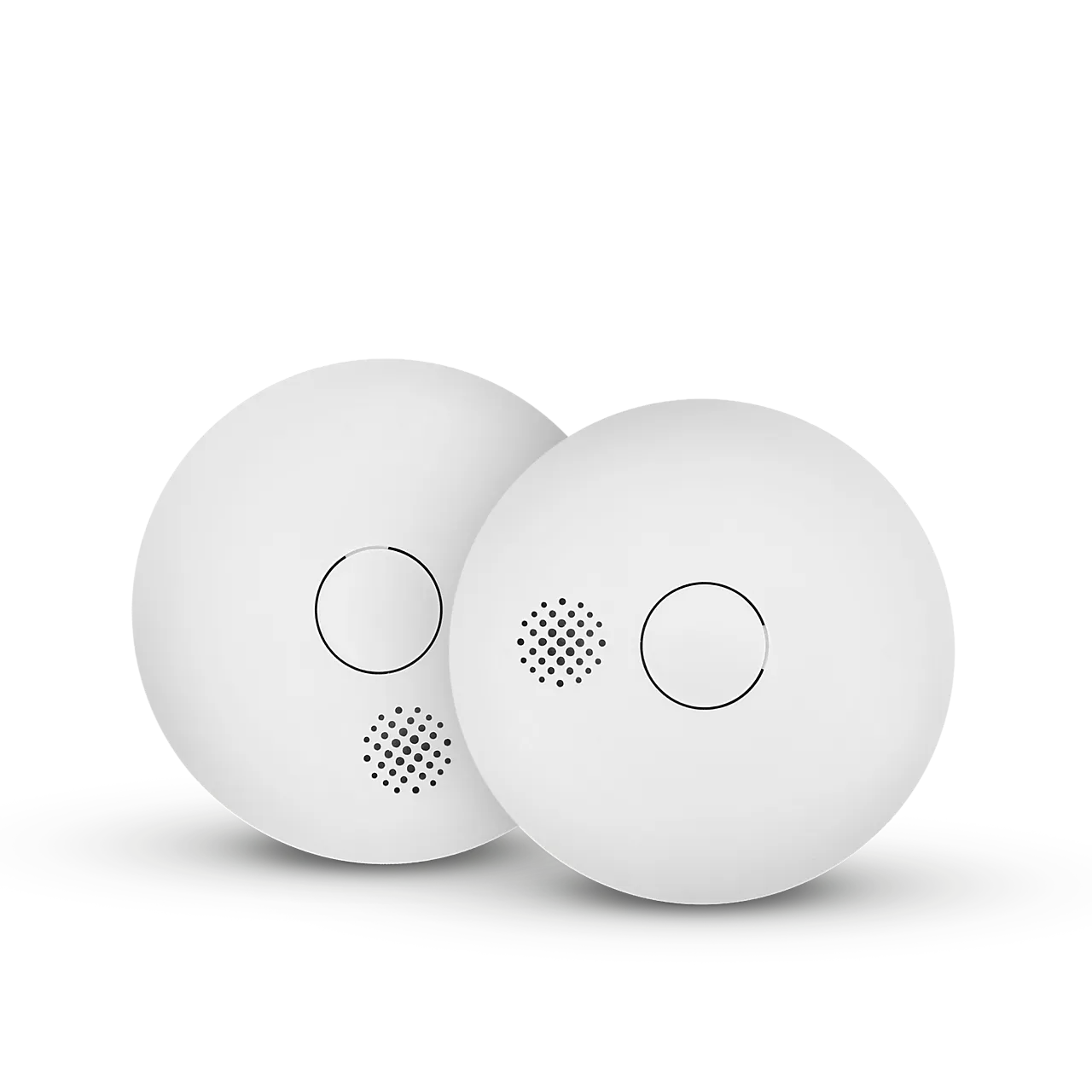 Trådløs røykvarsler Luma SA750 2 stk Trådløs røykvarsler Luma SA750 2 stk