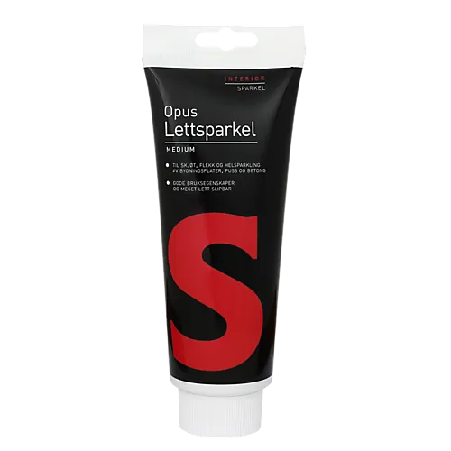 Lettsparkel Medium 0,4 liter