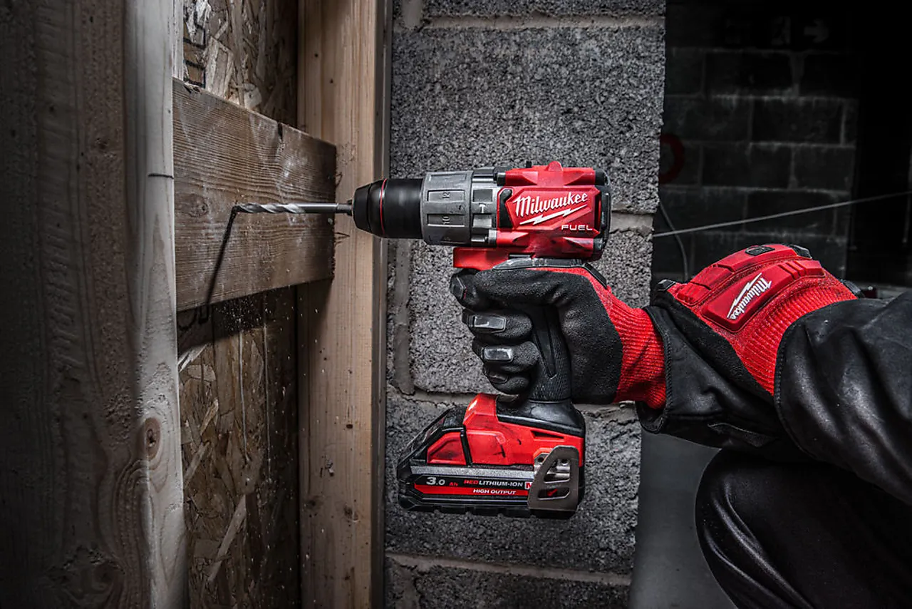 Milwaukee universalbor hex skaft 3x90 mm null - 3x90 mm - 2 - Miniatyr