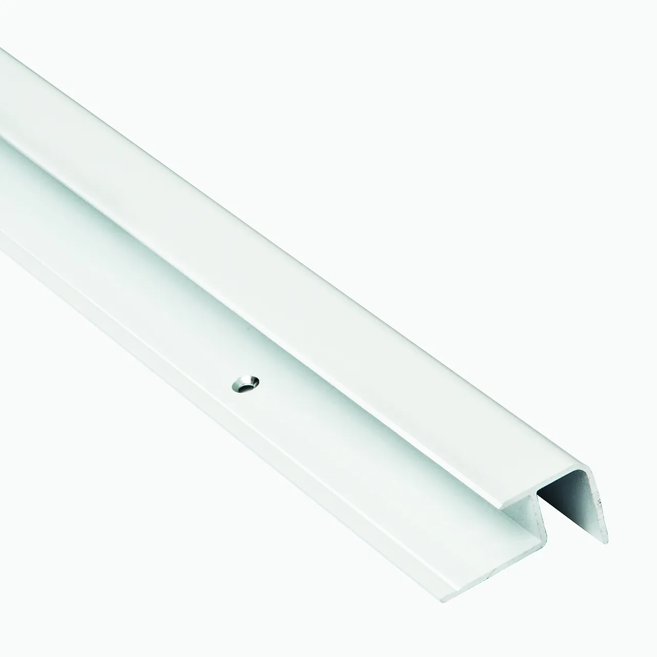 Hjørneprofil UTV-HVIT 2400MM