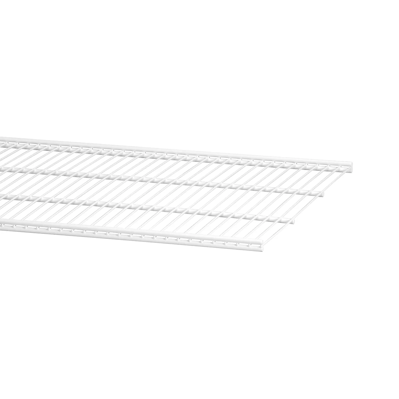 Hylle 607x405 mm hvit null - null - 2 - Miniatyr