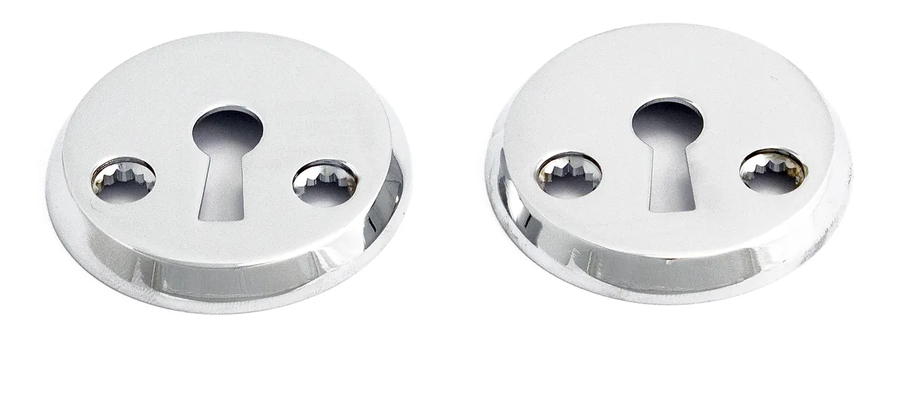 Nøkkelskilt 2991 krom sb Nøkkelskilt 2991 krom sb