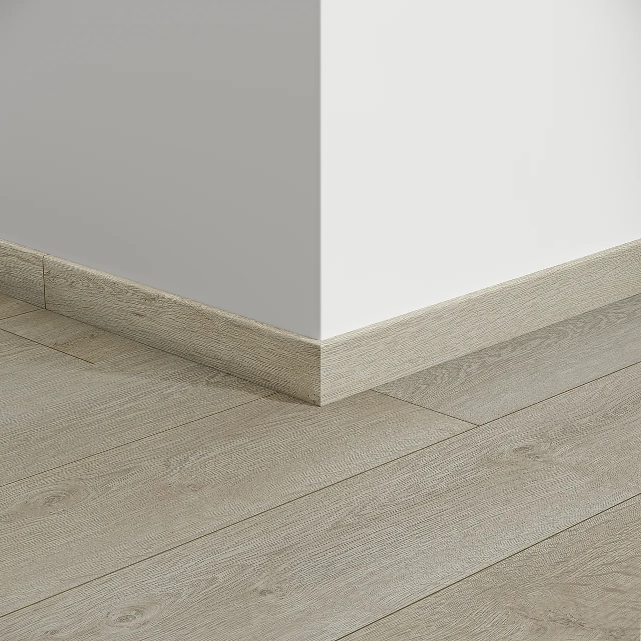 BerryAlloc Sokkelist Texas Light Natural MDF 2,4 meter BerryAlloc Sokkelist Texas Light Natural MDF 2,4 meter