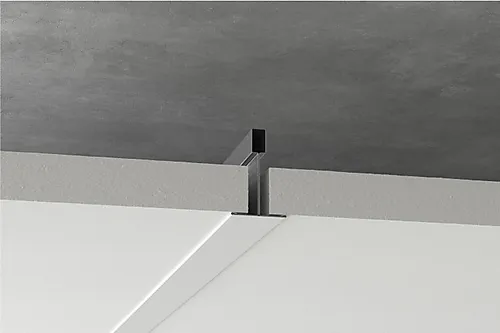 Rockfon col stucco a 15x600x600