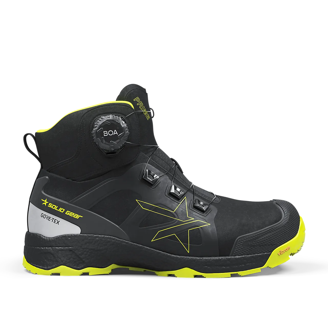 Vernesko GoreTex middels høy str 44 null - 38 - 2 - Miniatyr