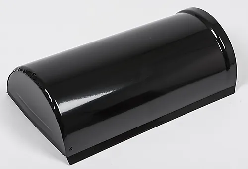 Mønekappe start Powertekk Exclusiv sort