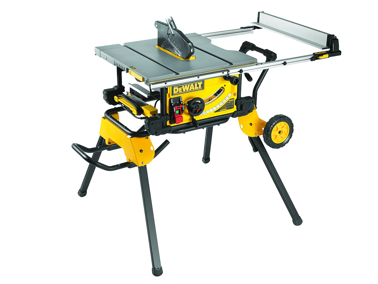 Stativ DWE74911 til bordsag DCS7485, DWE7491 og DW745 null - null - 2 - Miniatyr