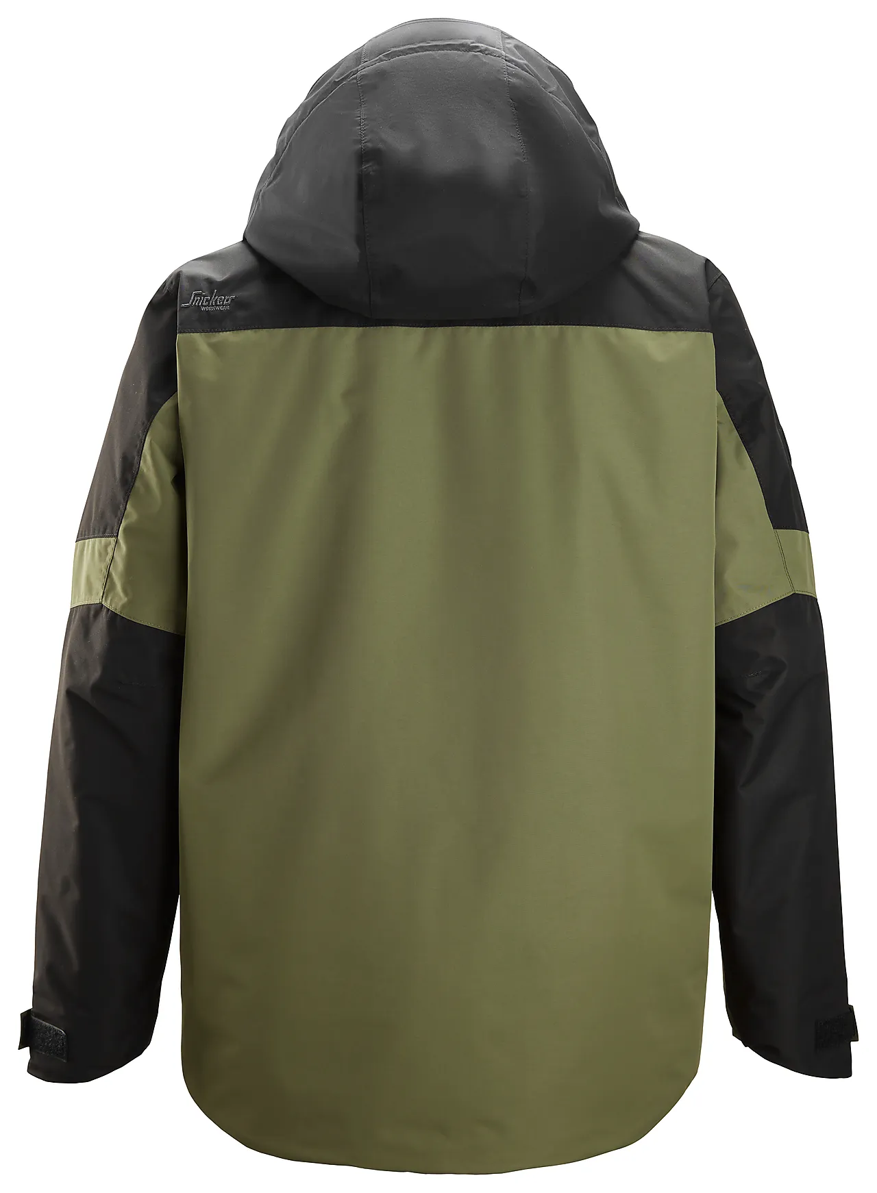 Vinterjakke 1104 Khakigrønn Isolert Polyester null - XS - 2 - Miniatyr