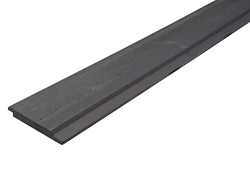 Buerkledning furu 19x148 mm grå